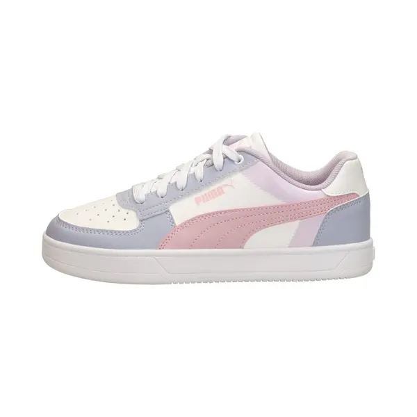 Puma Unisex Kinder Caven 2.0 Block Jr Sneaker, Cool Weather Rose Mauve Puma White Lilac Frost, 37 Eu thumbnail