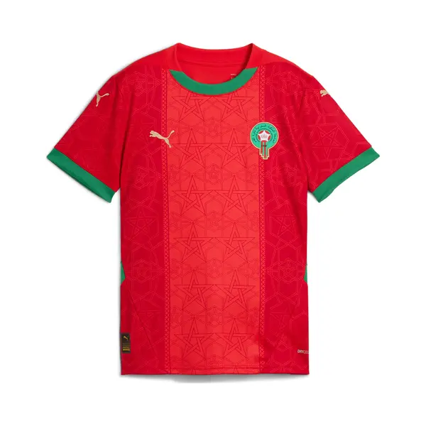 Puma Funktionsshirt Marokko 2025 thumbnail