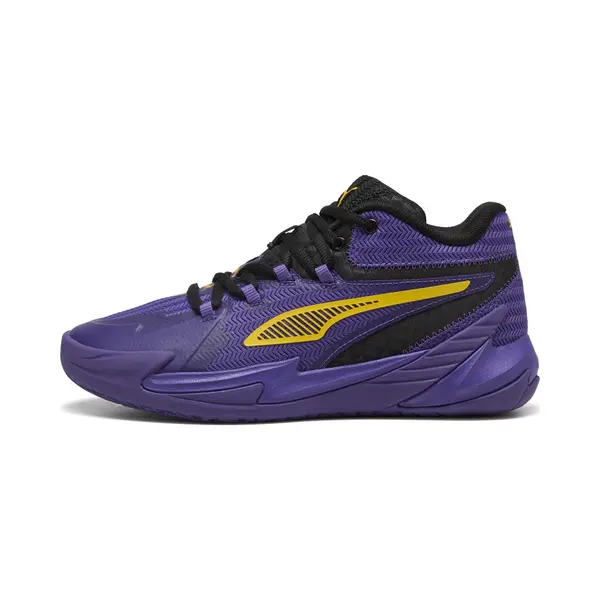 Puma The Dagger Basketballschuhe Unisex, Schuhe, Schwarz, 42 thumbnail