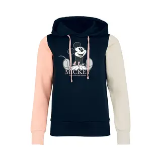 Mickey Mouse Enjoy All The Little Moments. Hoodie Multicolour