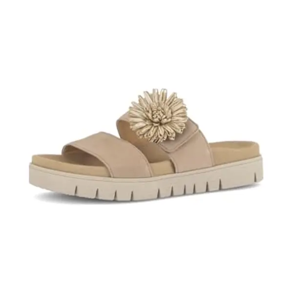 Gabor Damen Riemchen Pumps, Frauen Pumps, Sand (14), 40 Eu / 6.5 Uk thumbnail