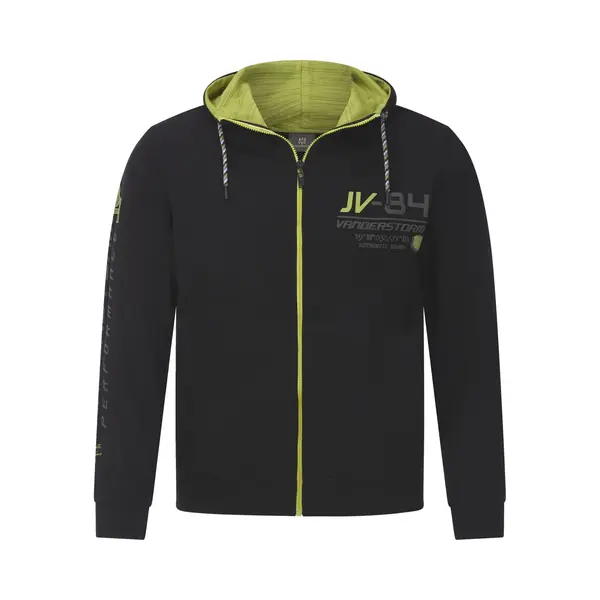 Jan Vanderstorm Sweatjacke Sigstad thumbnail