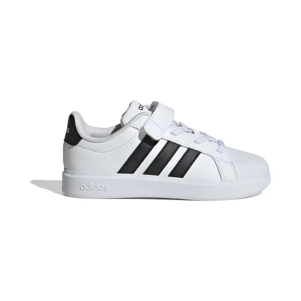 Adidas Streettalk Sneakers Wit Synthetisch - Maat 31 thumbnail