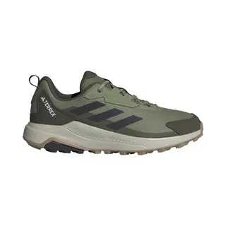 Adidas Heren Terrex Anylander Wandelschoen JR6599 Tengrn/Carbon/Olistr