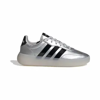 Adidas Barreda Decode Shoes Junior Schoenen, Uniseks, Kinderen, Zilver Met./Core Zwart/Krijt Wit, 38 Eu