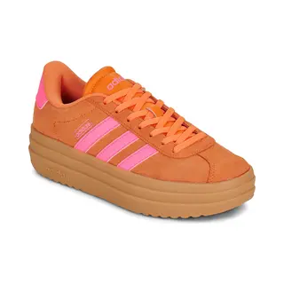 Adidas Vl Court Bold Damen Schuhe Orange Rosa - 36(2/3)