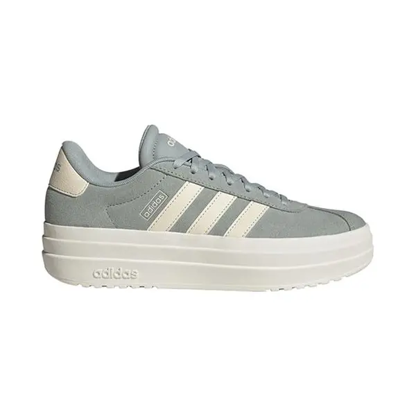 Adidas, Vrouwen, Sneakers, Vl Court Bold, Blauw, Wit, (38) thumbnail