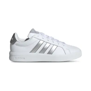 Adidas Sportswear Sneakers 'Grand Court 3.0' Zilver / Wit