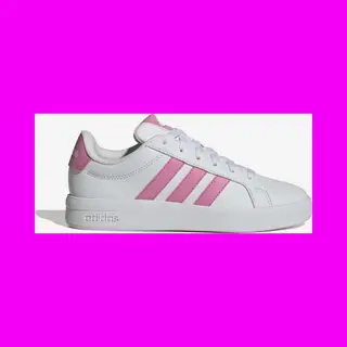 Adidas Sportswear Sneakers 'Grand Court 3.0' Lichtroze / Wit