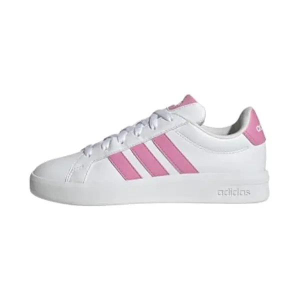 Adidas Sportswear Sportschoen 'Grand Court 3.0' Lichtroze / Wit thumbnail