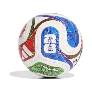 Adidas Performance Fifa World Cup 26™ Trionda Competition Voetbal - Unisex - Wit