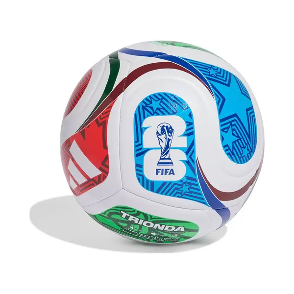 Adidas Performance Fifa World Cup 26™ Trionda Training Voetbal - Unisex - Wit thumbnail