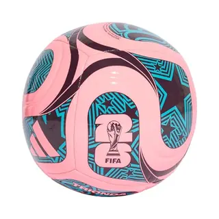 Adidas Performance World Cup 26 Trionda Club Training Ball Pink 5 Men