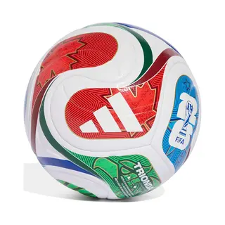 Adidas World Cup League Street Voetbal Rood