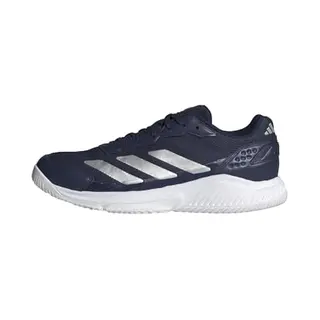 Adidas Courtquick Padel Shoe Men-dark Blue, Silver