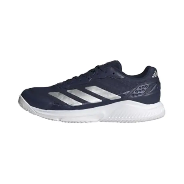 Adidas Courtquick Padel Shoe Men-dark Blue, Silver thumbnail