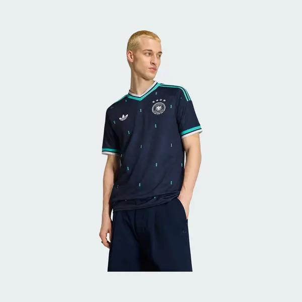 Adidas Deutschland 26 Auswärtstrikot thumbnail