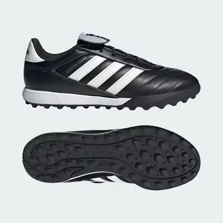 Adidas Performance Voetbalschoen 'Kaiser Team 2' Zwart / Wit