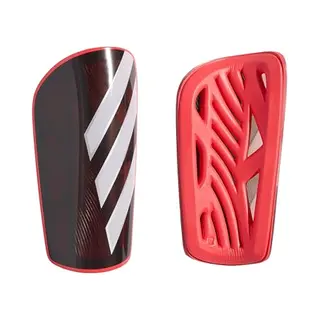 Adidas Performance Tiro League Scheenbeschermers Zwart/rood, S Heren