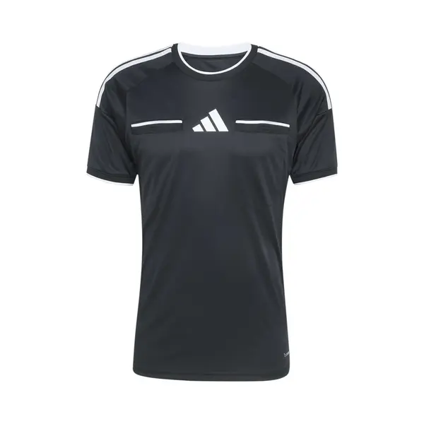 Adidas Performance Referee 26 Scheidsrechtersshirt - Heren - Zwart thumbnail