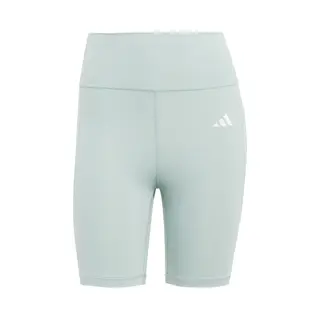 Adidas Optime Essentials Stash Pocket 7-Inch Damen Leggings Grün - Xs