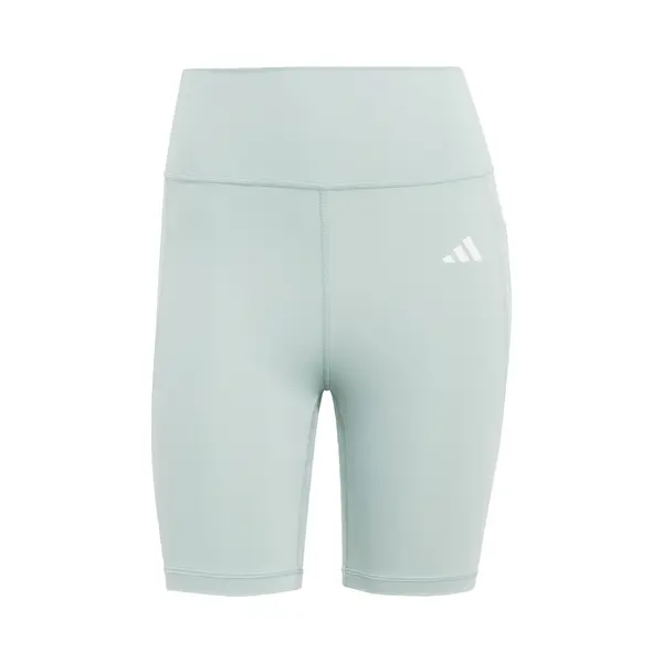 Adidas Optime Essentials Stash Pocket 7-Inch Damen Leggings Grün - Xs thumbnail