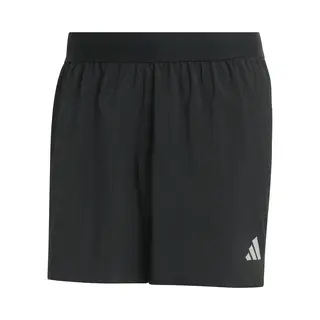Adidas Men's Adi365 Running Essentials Shorts, Black, M 5 Inch