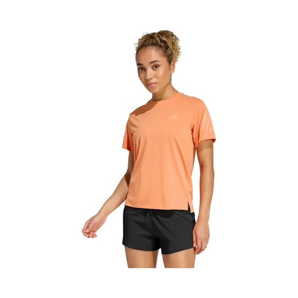 Adidas Performance Adi365 Climacool T-Shirt - Dames - Oranje thumbnail