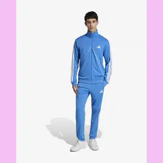 Adidas Tiro Trainingspak Heren Blauw M