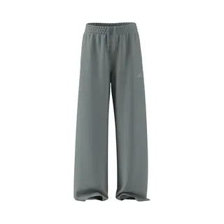 Adidas Women's Soft Lux Straight Leg Pants, Wonder Sage, S