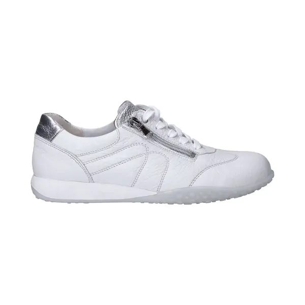 Wäldlaufer Waldlaufer Poppy Sneakers - Dames - Wit - Maat, 37 thumbnail