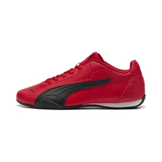 Puma Catch Sneaker For Adults, Red (All Time Red X Black), 10.5 Uk