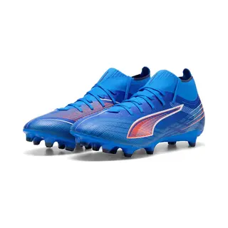 Puma - Ultra 6 Match+ Fg/ag - Voetbal Schoen Firm Ground Heren - Blauw