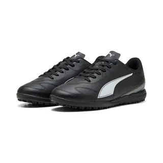 Puma Unisex-Kinder Vitoria Ii Tt JrSoccer Shoe, Puma Schwarz Puma Weiß, 30 Eu