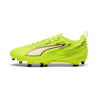 Puma Ultra 6 Play Fg/Ag Jr Fußball Männlich Grün