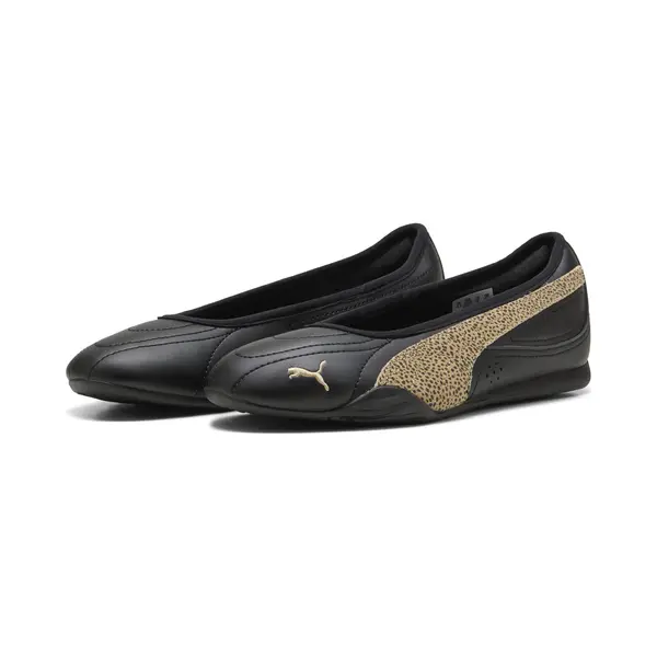 Puma Catch Soleil Topcat Ballerina Sneakers Damen, Accessoires, Schwarz, 39 thumbnail