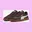 Chocolate Brown / Puma White