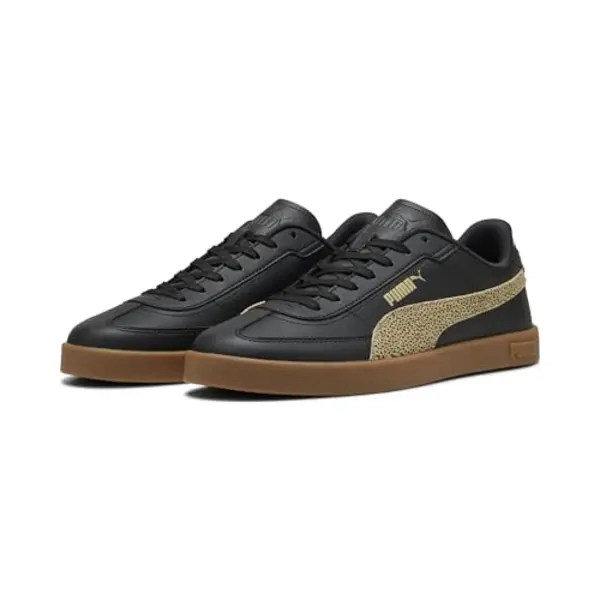 Puma Club Ii Era, Topcat Sneakers Voor Dames, Puma Zwarte Geroosterde Amandel, 36 Eu thumbnail
