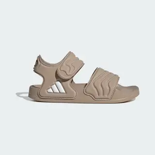 Adidas Sportswear Adilette Sandal 2 Kids - Kinderen - Bruin