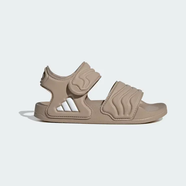 Adidas Sportswear Adilette Sandal 2 Kids - Kinderen - Bruin thumbnail