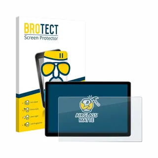 Brotect - Screenprotector Voor Skoda Elroq Rs 2026 - Folie Beschermfolie Beschermglas Matte