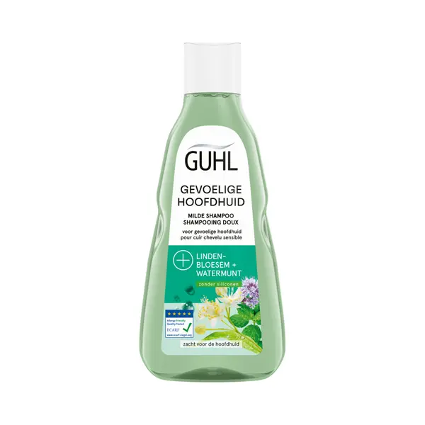 Guhl Shampoo Gevoelige Hoofdhuid 250 Ml thumbnail
