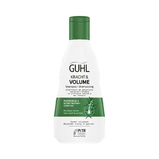 Guhl Kracht&Volume Shampoo 250 Ml