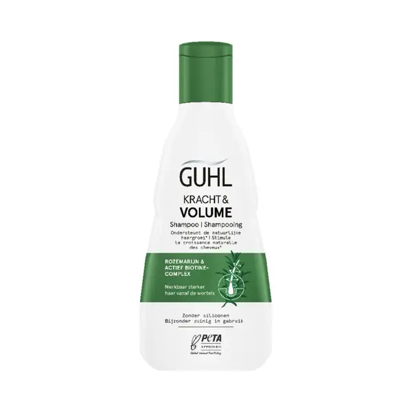 Guhl Kracht&Volume Shampoo 250 Ml thumbnail