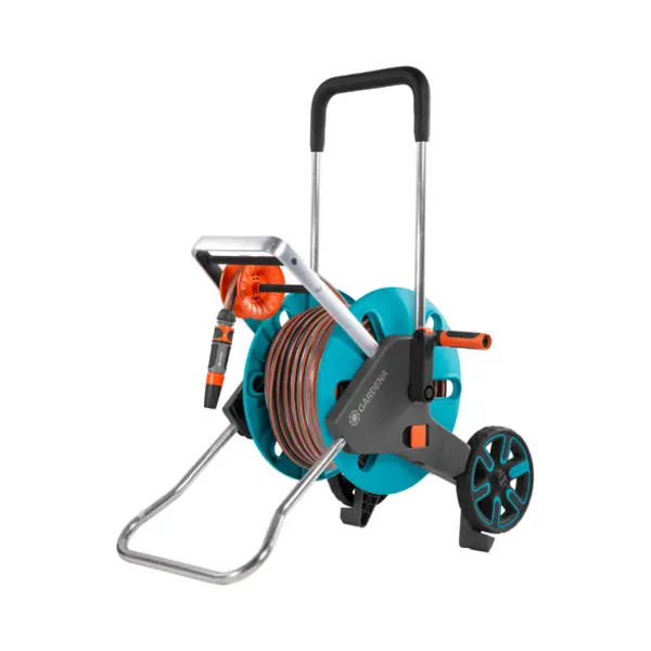 Gardena Slangenwagen AquaRoll M Easy Set thumbnail