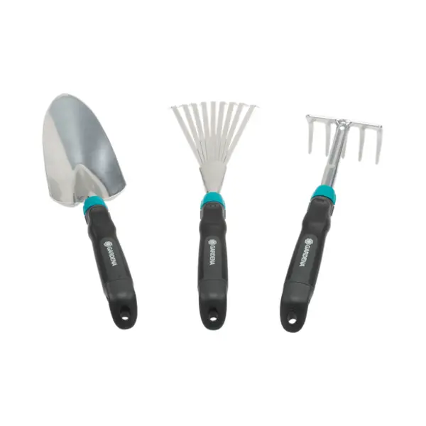 Gardena 8964-30 set handgereedschap voor de tuin 3 stuk(s) thumbnail