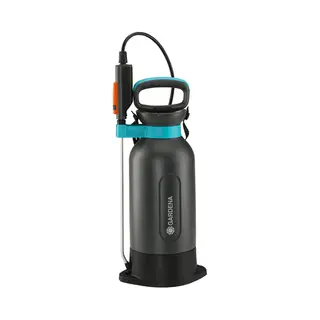 Gardena 11130-20 tuinsproeier Drukspuit voor op de rug 5 l