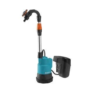 Gardena 14602-55 water pomp 2 bar 2000 L/u
