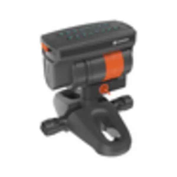 Gardena 13325-20 tuinsprinkler Oscillerende tuinsprinkler Zwart thumbnail