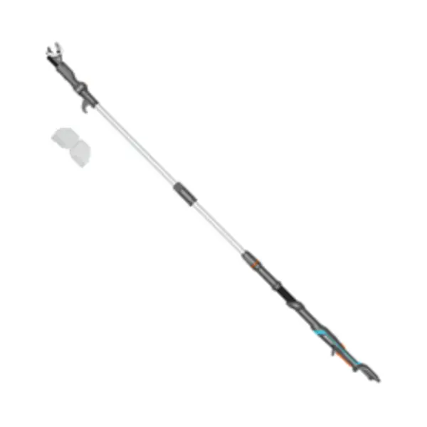 Gardena 14774-55 electric pruner Black, Silver 2.8 cm 18 V Lithium-Ion (Li-Ion) thumbnail